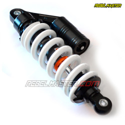 Amortecedor de 295mm com depósito para Pitbike Rebel Master Tornado