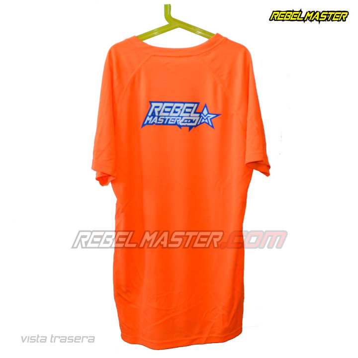 Camiseta técnica Rebel Master