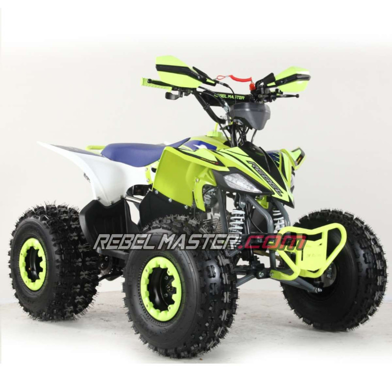 Quad Rebel Master RaptorX 125