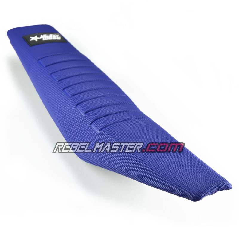 Asiento Pit Bike Rebel Master RM 125 diseño KTM