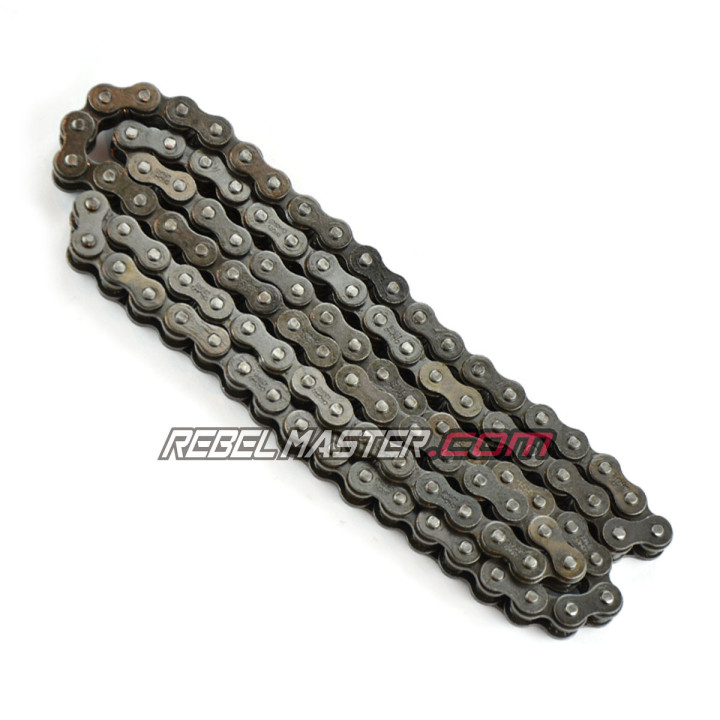 Cadena CHOHO 420RS de 101 eslabones para Rebel Master