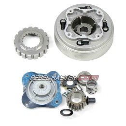 Embrague Pit Bike std completo
