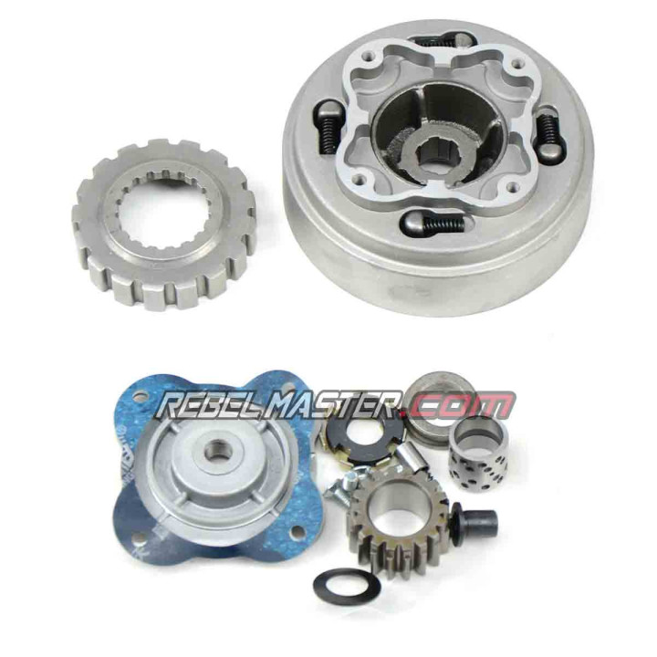 Embrague Pit Bike std completo