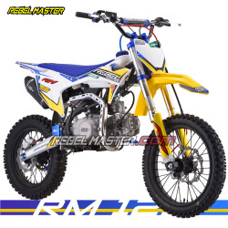 Rebel Master RM 125 - A Rebel Master Pitbike XL