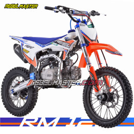 Rebel Master RM 125 - A Rebel Master Pitbike XL