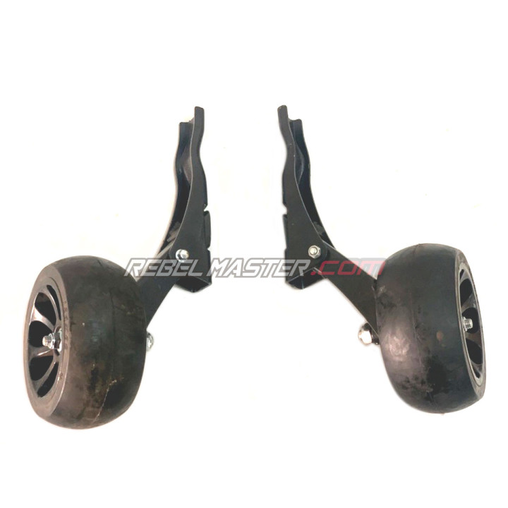 Kit de ruedines pro para minimoto, el mejor.
