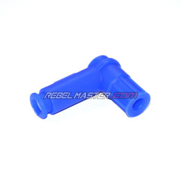 Tuyau de bougie en silicone